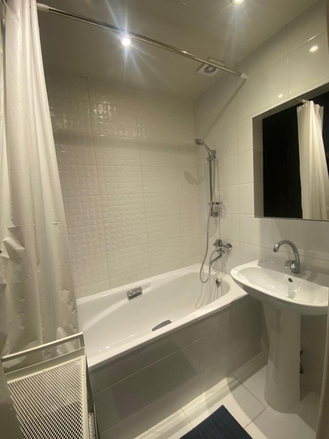 Lake Apartment Visaginas Exterior foto